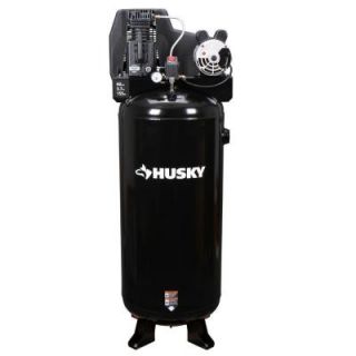 Husky 60 gal. Stationary Electric Air Compressor C601H