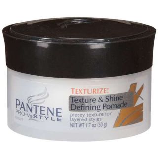 Pantene Pro V Style Texturize Texture & Shine Defining Pomade, 1.7 oz
