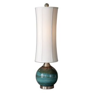 Uttermost Atherton Table Lamp   33.25H in. Blue   Table Lamps