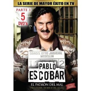 Pablo Escobar El Patron Del Mal   La Serie De Mayor Exito En TV, Parte 3 (Pablo Escobar The Boss Of Evil   Part Three) (Widescreen)