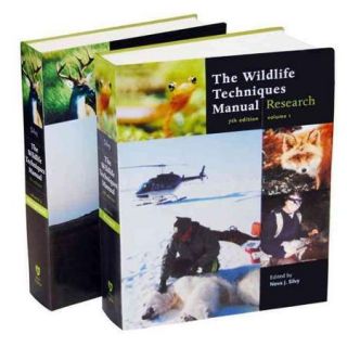 The Wildlife Techniques Manual Research / Management