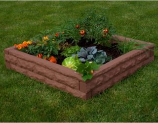 Good Ideas Raised Bed Garden   Raised Bed & Container Gardening