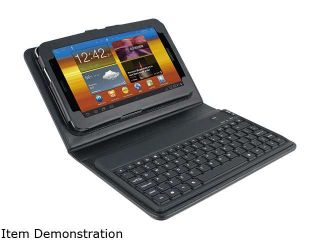 2Cool Samsung 7"  P3100 Tablet Case with Bluetooth keyboard Model 2C STCK06 BK