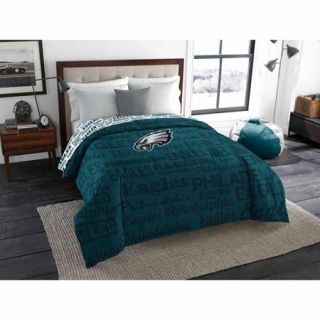NFL Philadelphia Eagles Twin/Full Bedding Comforter