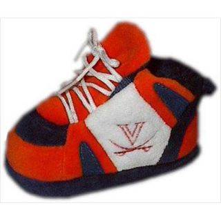 Comfy Feet CF VIR03PR Virginia Cavaliers Baby Slippers