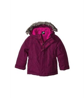 The North Face Kids Greenland Down Jacket (Toddler) Luminous Pink