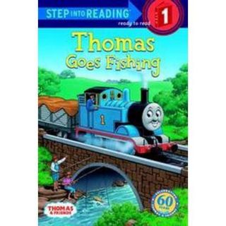 Thomas Goes Fishing (Paperback)