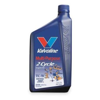 Valvoline Size 1 qt. 2 Cycle Oil, 822384