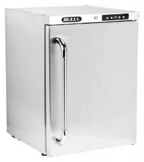 Bull Premium Outdoor Rated Refrigerator   Complete 304 Stainless Steel
