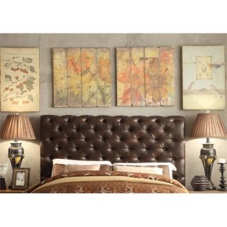 Calia Tufted Upholstered Headboard by Mulhouse Furniture
