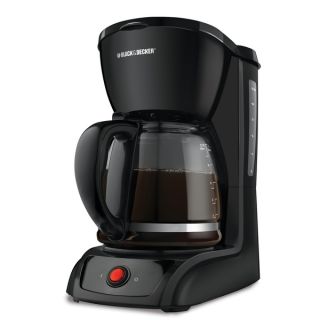 Black & Decker CM1200B Black12 cup Switch Coffee   17356306
