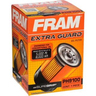 FRAM Extra Guard Oil Filter, PH9100