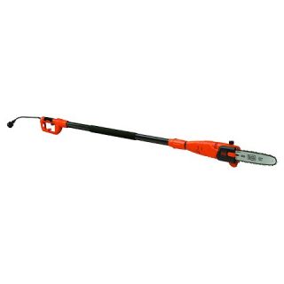 Black+DECKER™ 6.5 Amp Corded Pole Saw with 10 Oregon Bar and Chain