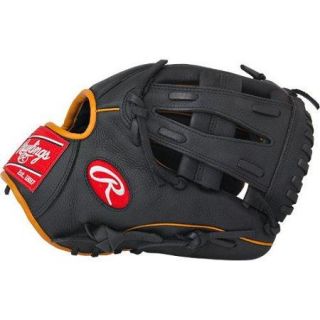 Rawlings Gamer Gaming Gloves   12.5 Size Number   H web   Full Grain Leather Shell, Leather Lace, Full Grain Leather Palm, Full Grain Leather Finger   Tan, Gold   Durable, Heavy Duty, (gfm18gt 3 0)