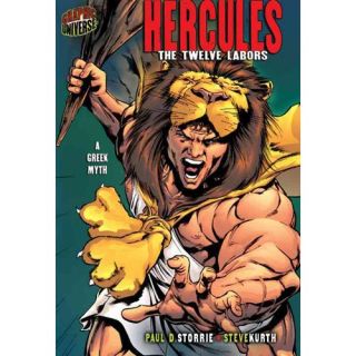 Hercules The Twelve Labors A Greek Myth