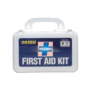 Weekender 146 Piece First Aid Kit