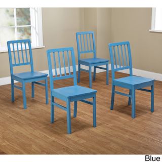 Simple Living Camden Dining Chair (Set of 4)   Shopping