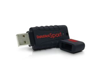 CENTON DataStick Sport 16GB USB2.0 Flash Drive Model DSW16GB 001
