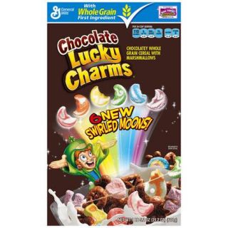 Chocolate Lucky Charms? Cereal 21.2 oz. Box