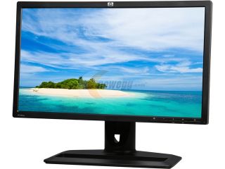 Refurbished HP ZR22W AM 22" Widescreen LCD Monitor 250 cd/m2 1000:1, 3000:1 (Dynamic)