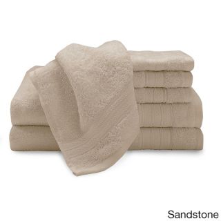 Chelsea Low Twist Cotton 6 piece Towel Set