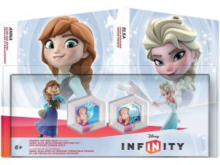 Disney Interactive Infinity: Frozen Toy Box Set