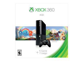 Microsoft Xbox 360 Bundle 4 GB Black