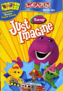 Barney Just Imagine (DVD)  ™ Shopping