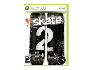 Skate 2 Xbox 360 Game