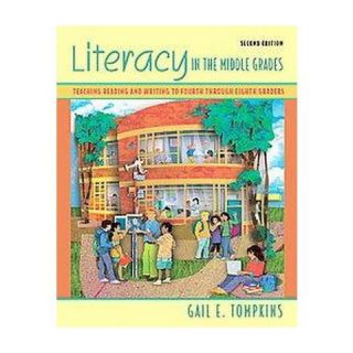 Literacy in the Middle Grades, Teaching (Paperback)