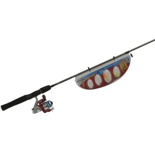 Zebco Hook Line Sinker 20 Spin Combo  ™ Shopping   The