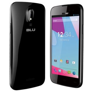 CellAllure SMART III 5 inch 4GB Unlocked GSM Dual SIM 4G Android 4.2.2