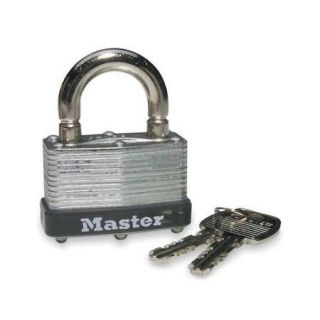 Master Lock Breakaway Shackle Padlock, Silver, 500KABRK 229