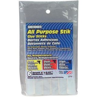 All Purpose Stik Glue Sticks