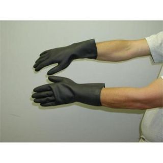 Lindemann 600705 Safety Chemical Splash Gloves