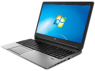 HP Laptop ProBook 655 G1 (F2R12UT#ABA) AMD A8 Series A8 5550M (2.10 GHz) 8 GB Memory 500 GB HDD AMD Radeon HD 8550G 15.6" Windows 7 Professional 64 Bit