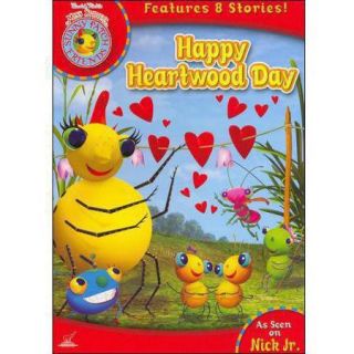 Miss Spider's Sunny Patch Happy Heartwood Day