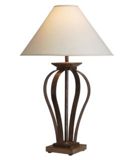 NOVA of California Rawhide Table Lamp   Table Lamps