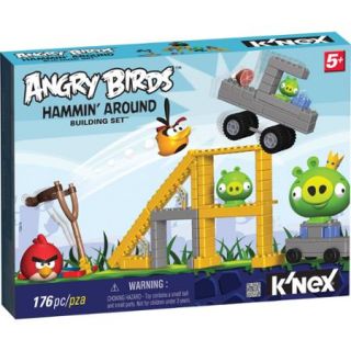 K'NEX Angry Birds Building Set Hammin' Around