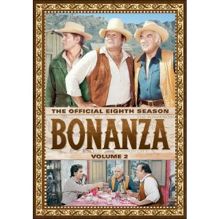 Bonanza Eighth Season   Volume Two [4 Discs]