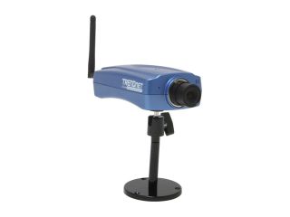 TRENDnet TV IP201W 640 x 480 MAX Resolution RJ45 Wireless Camera