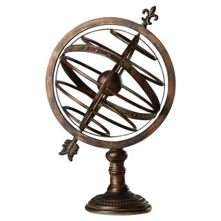 Darby Home Co Armillary Sphere Sculpture