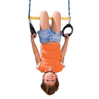 Swing N Slide Ring and Trapeze Combo