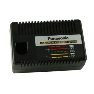 Panasonic Charger for Panasonic Ni MH 12 Volt  15.6 Volt Batteries EY0110B