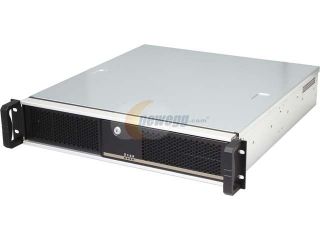 CHENBRO RM24100 L2 1.0mm SGCC 2U Rackmount Advanced Industrial Server Case 1 External 5.25" Drive Bays