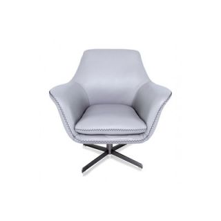 Hokku Designs Madeline Leather Chair