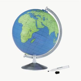 Replogle Globes Geographer Educational World Globe