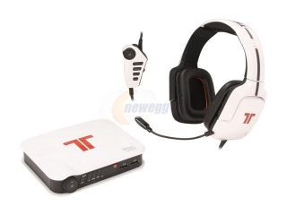 TRITTON Pro+ 5.1 Surround Headset For Xbox 360 And Playstation 3, by Mad Catz