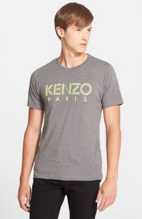 KENZO Logo Graphic T Shirt
