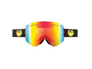 Dragon Alliance 722 4247 NFX m Rasta / Red ION + Yellow Blue ION Goggles